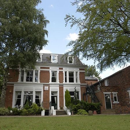 Cavalier House Hotel Birmingham Esterno foto