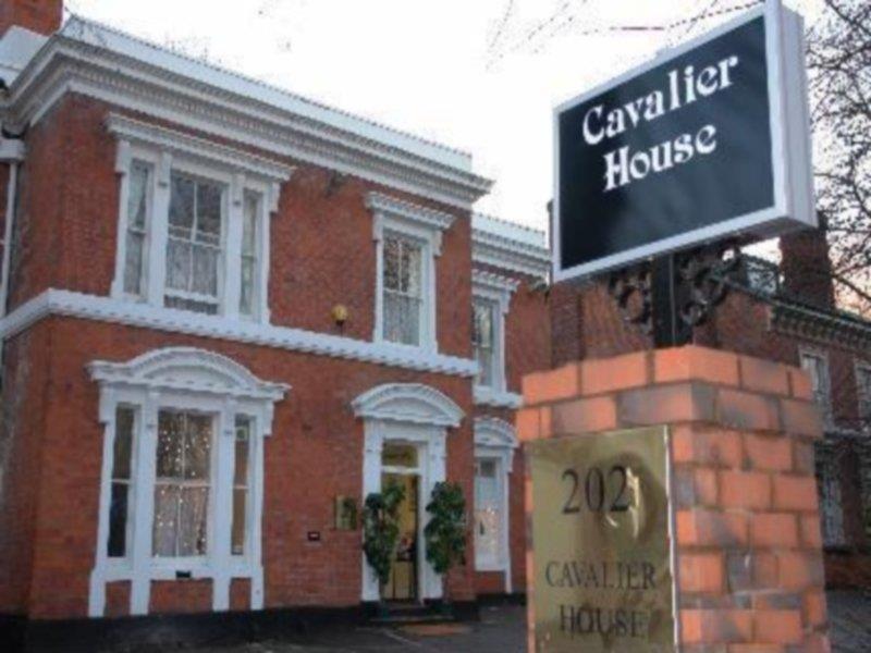 Cavalier House Hotel Birmingham Esterno foto