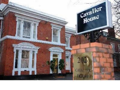 Cavalier House Hotel Birmingham Esterno foto