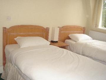Cavalier House Hotel Birmingham Esterno foto